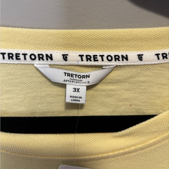 NWT ✨ Tretorn x Anthropologie Graphic Tee - Picture 6 of 10